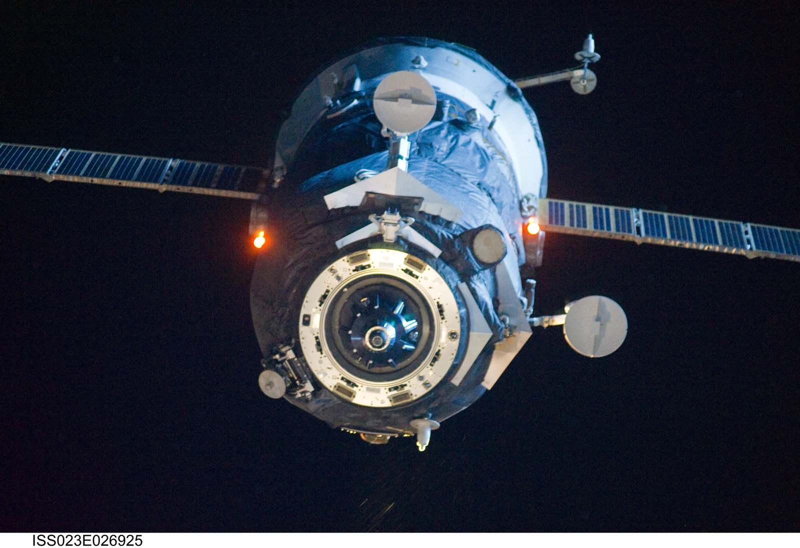 Archive image for ISS Progress 35