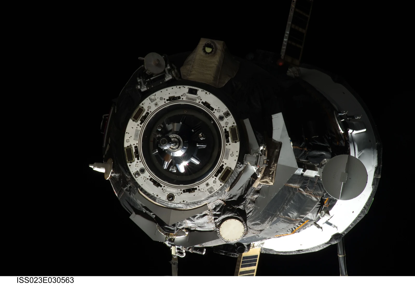 Archive image for ISS Progress 37