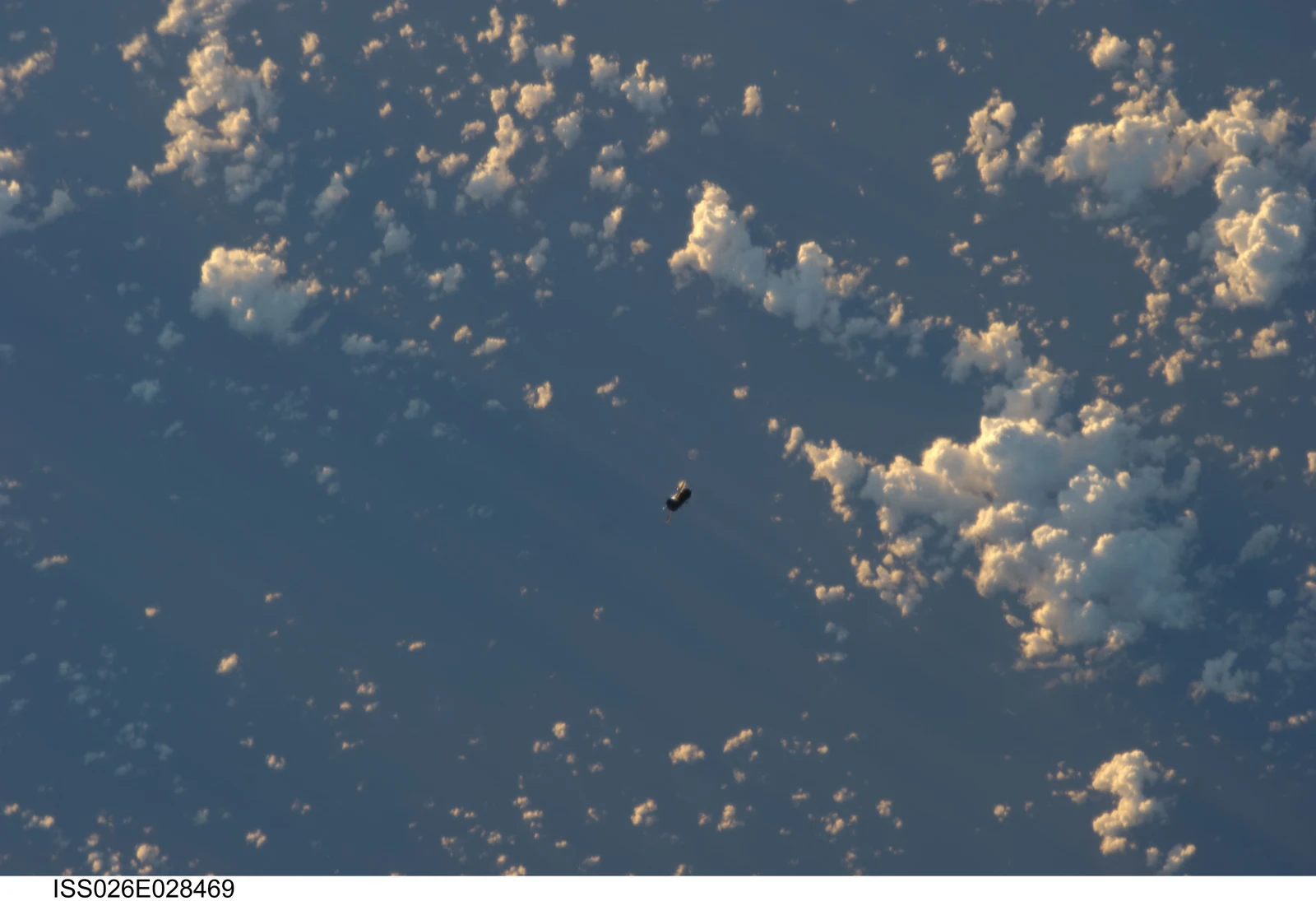 Archive image for ISS Progress 39