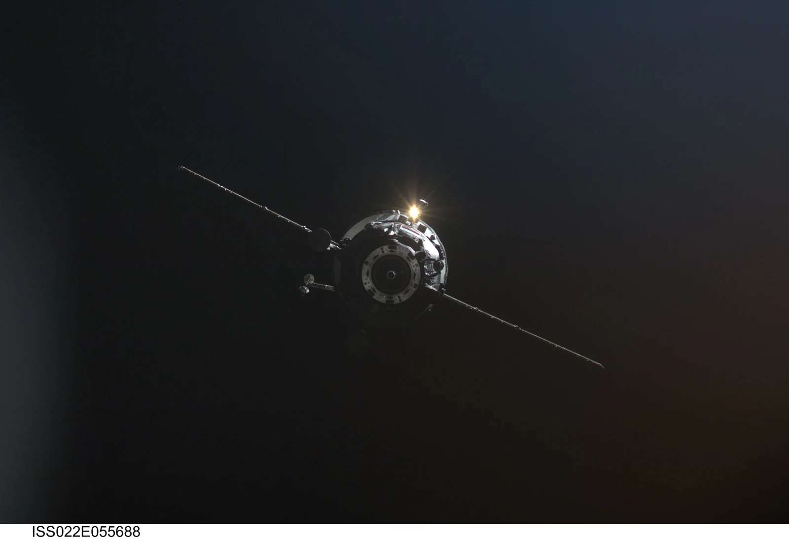 Archive image for ISS Progress 4