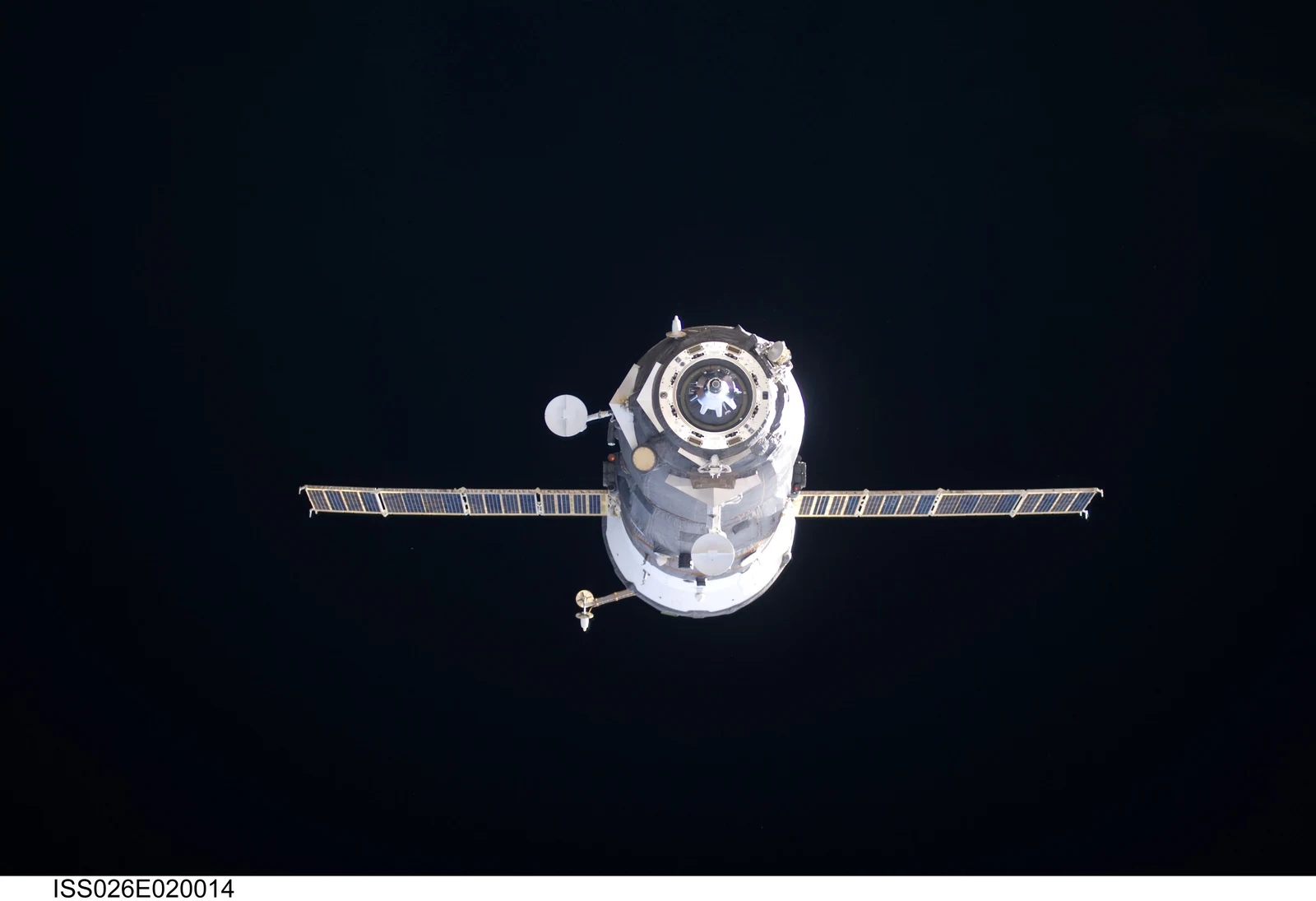 Archive image for ISS Progress 40