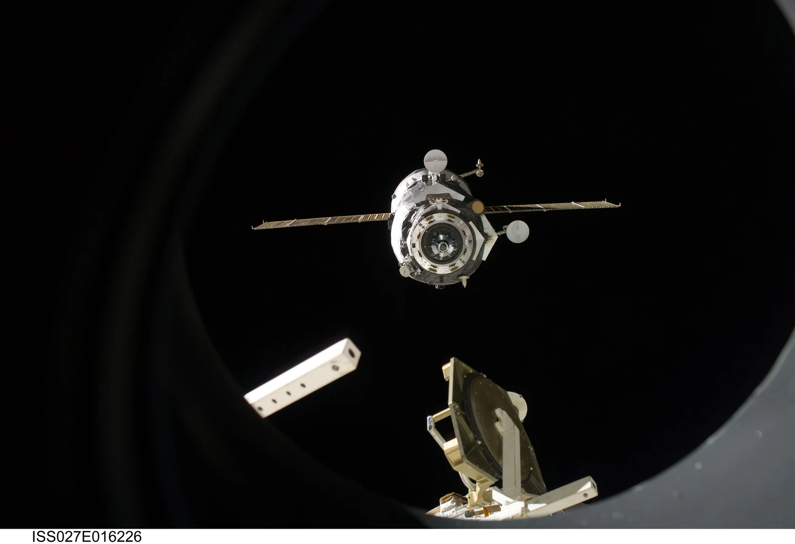Archive image for ISS Progress 41
