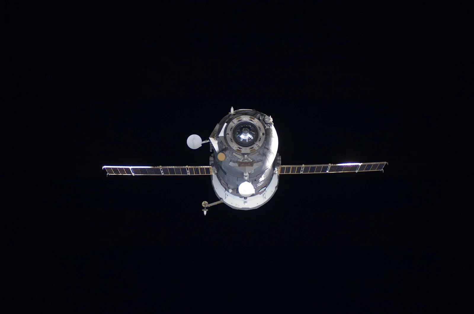 Archive image for ISS Progress 42