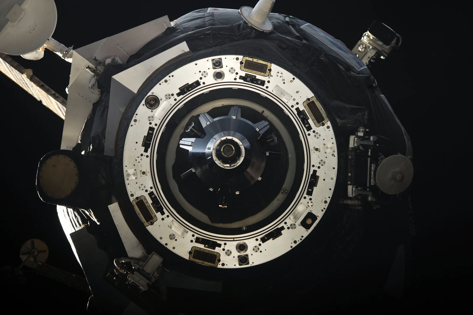 Archive image for ISS Progress 43