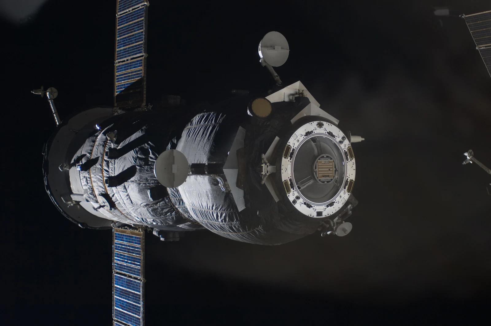 Archive image for ISS Progress 45