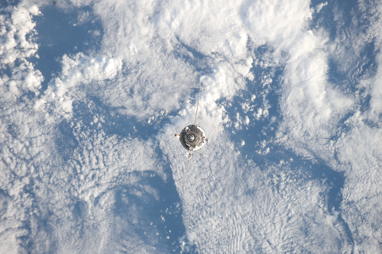 Archive image for ISS Progress 46