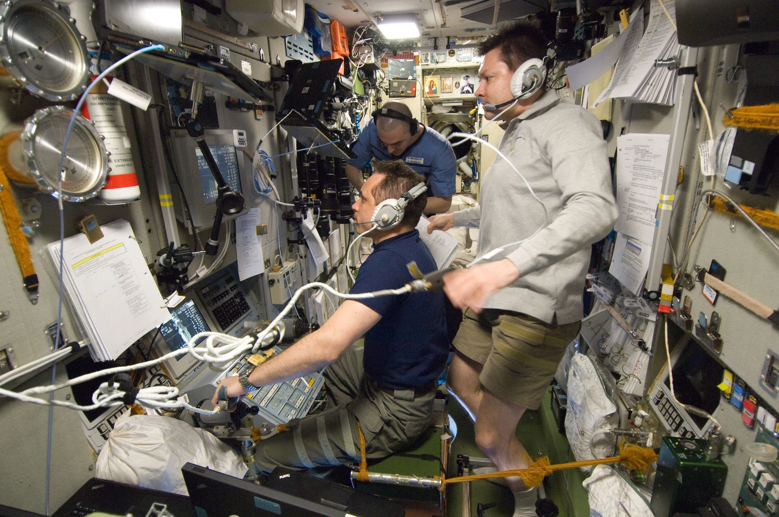 Archive image for ISS Progress 47