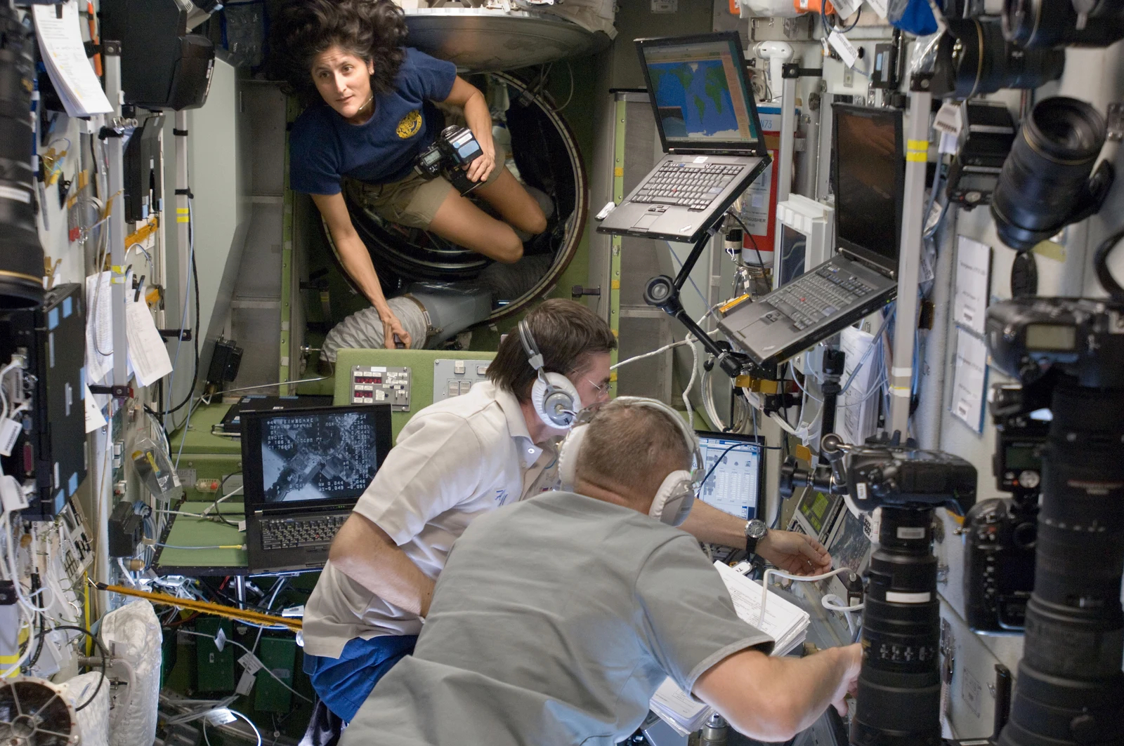 Archive image for ISS Progress 49