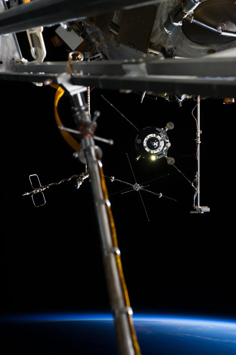 Archive image for ISS Progress 53