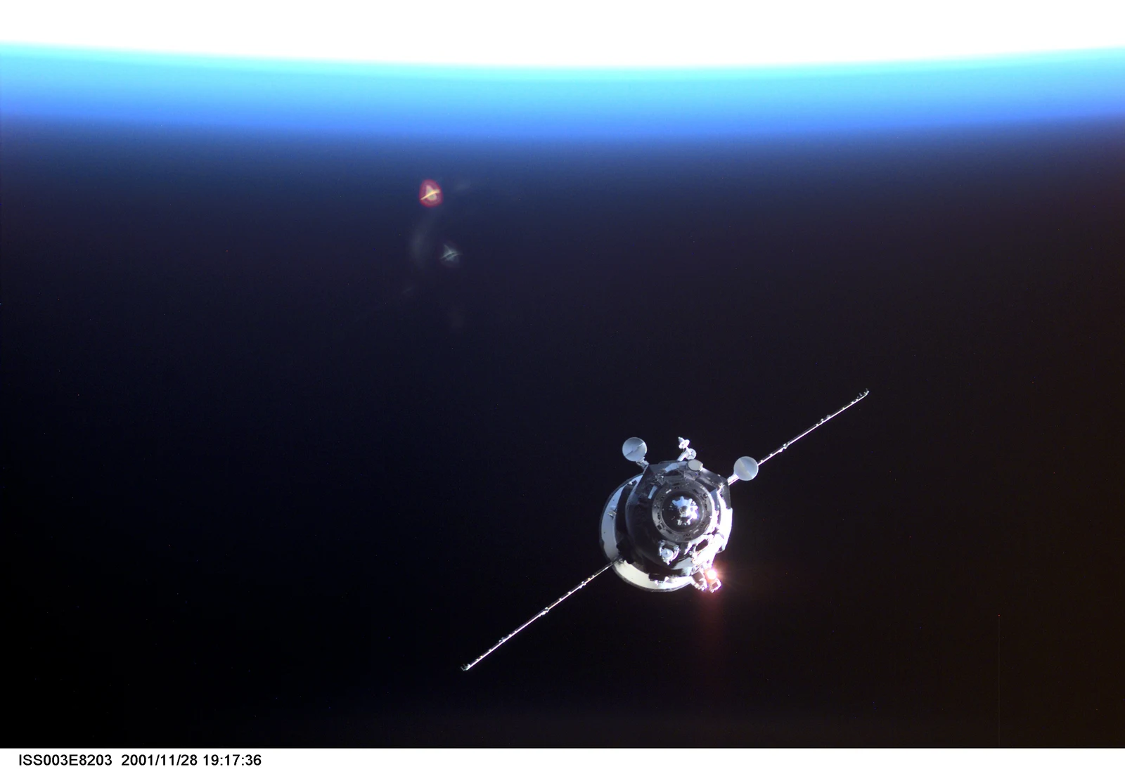 Archive image for ISS Progress 6