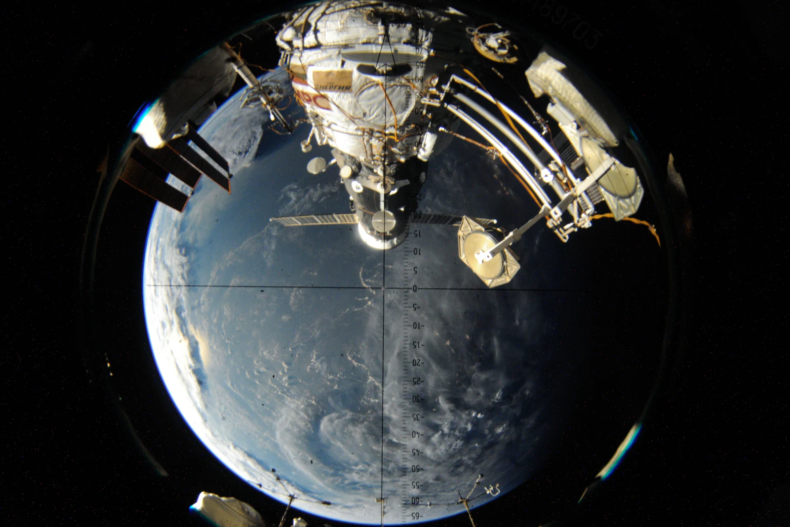 Archive image for ISS Progress 64