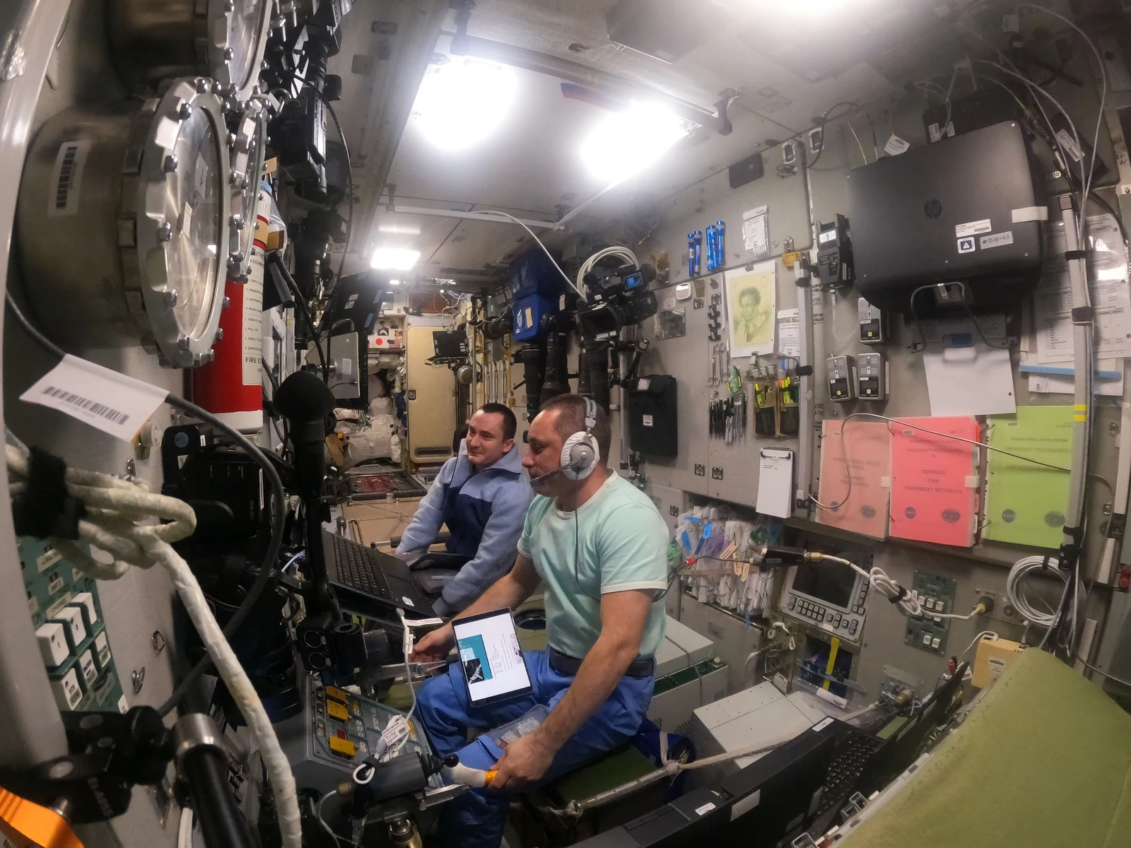 Archive image for ISS Progress 79