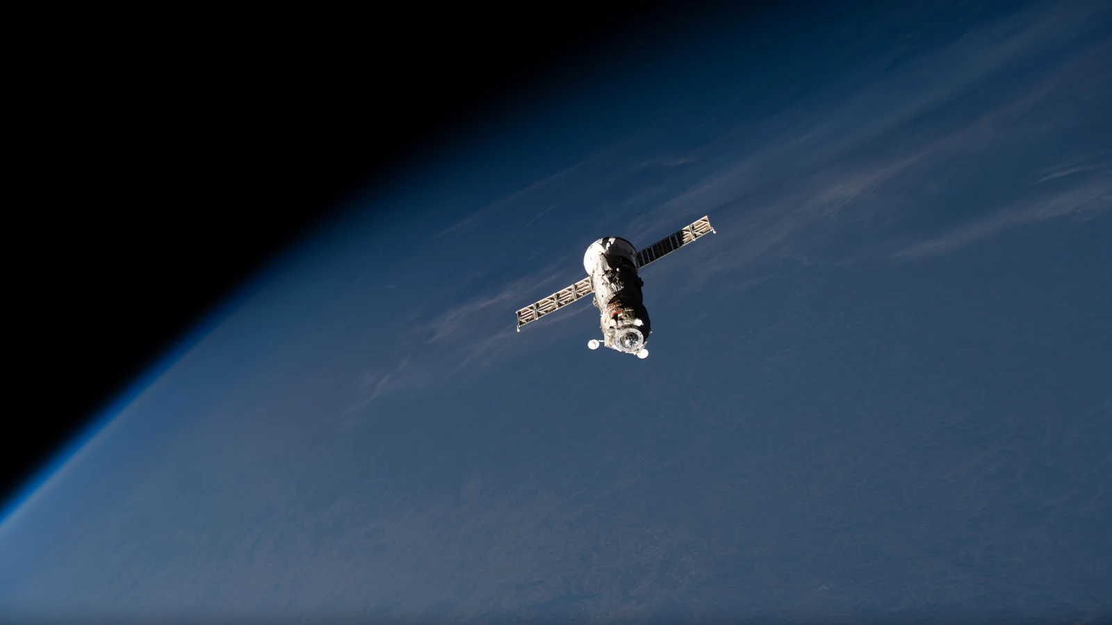 Archive image for ISS Progress 80