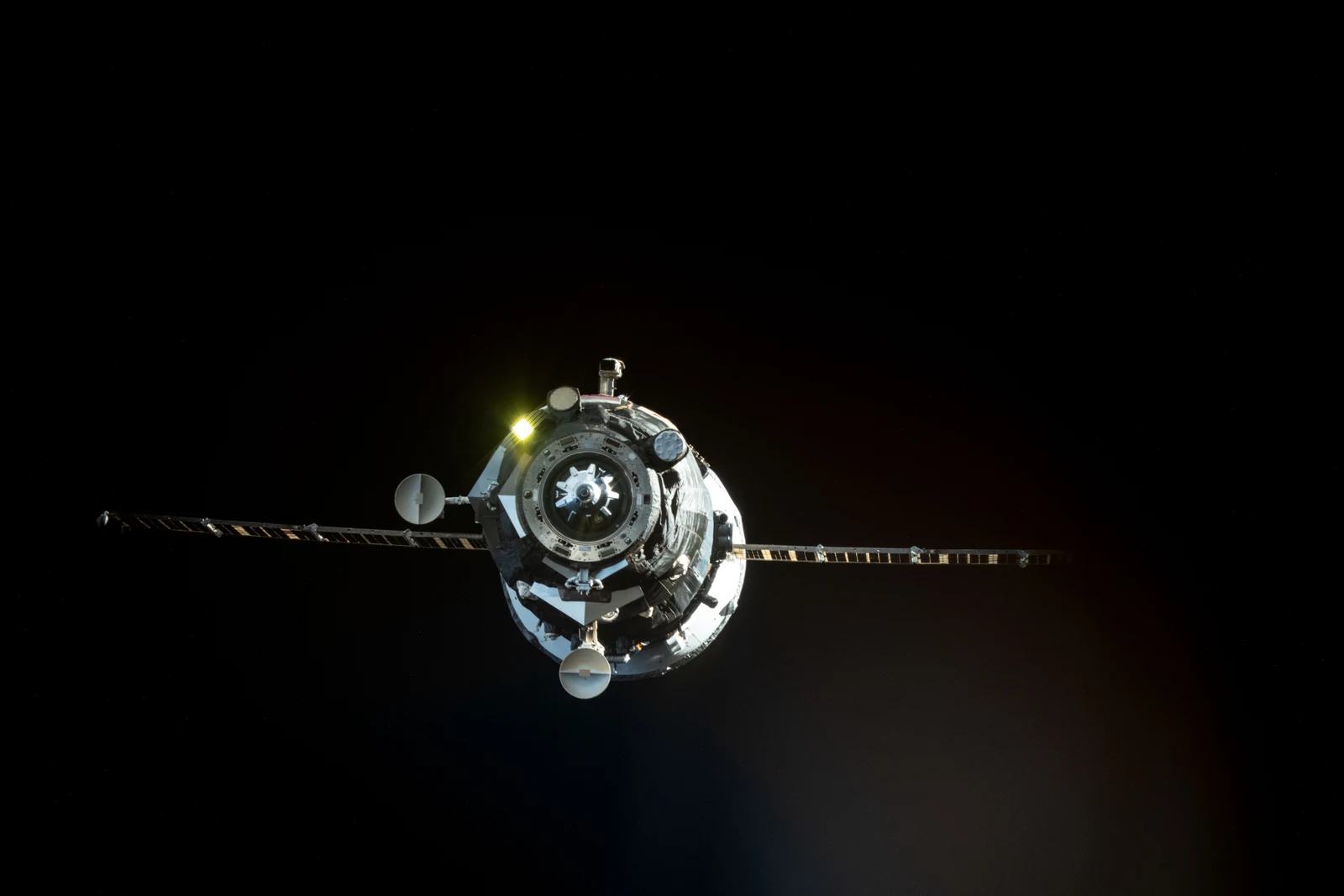 Archive image for ISS Progress 81