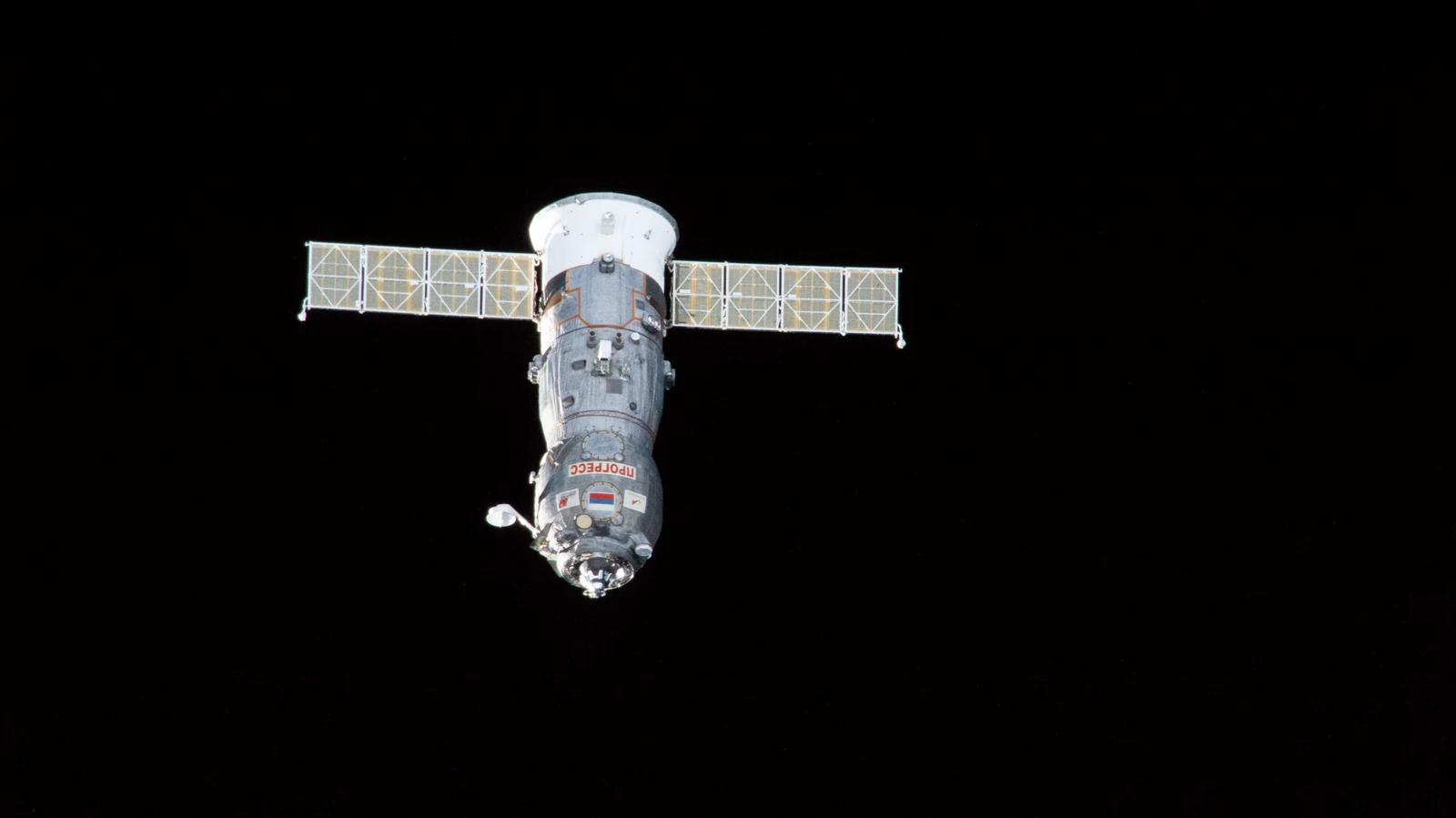 Archive image for ISS Progress 82