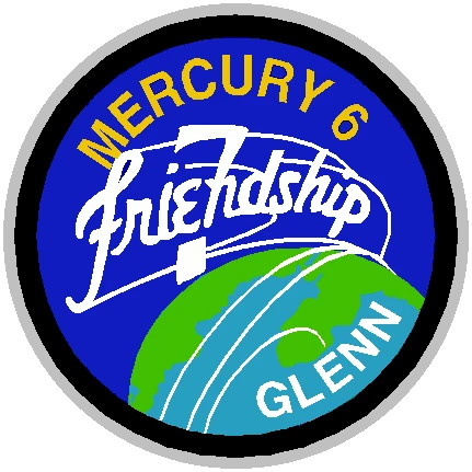 Representative Project Mercury mission image