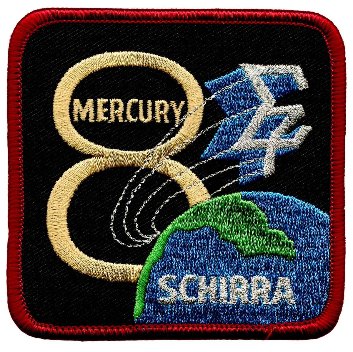 Mercury-Atlas 8 mission image