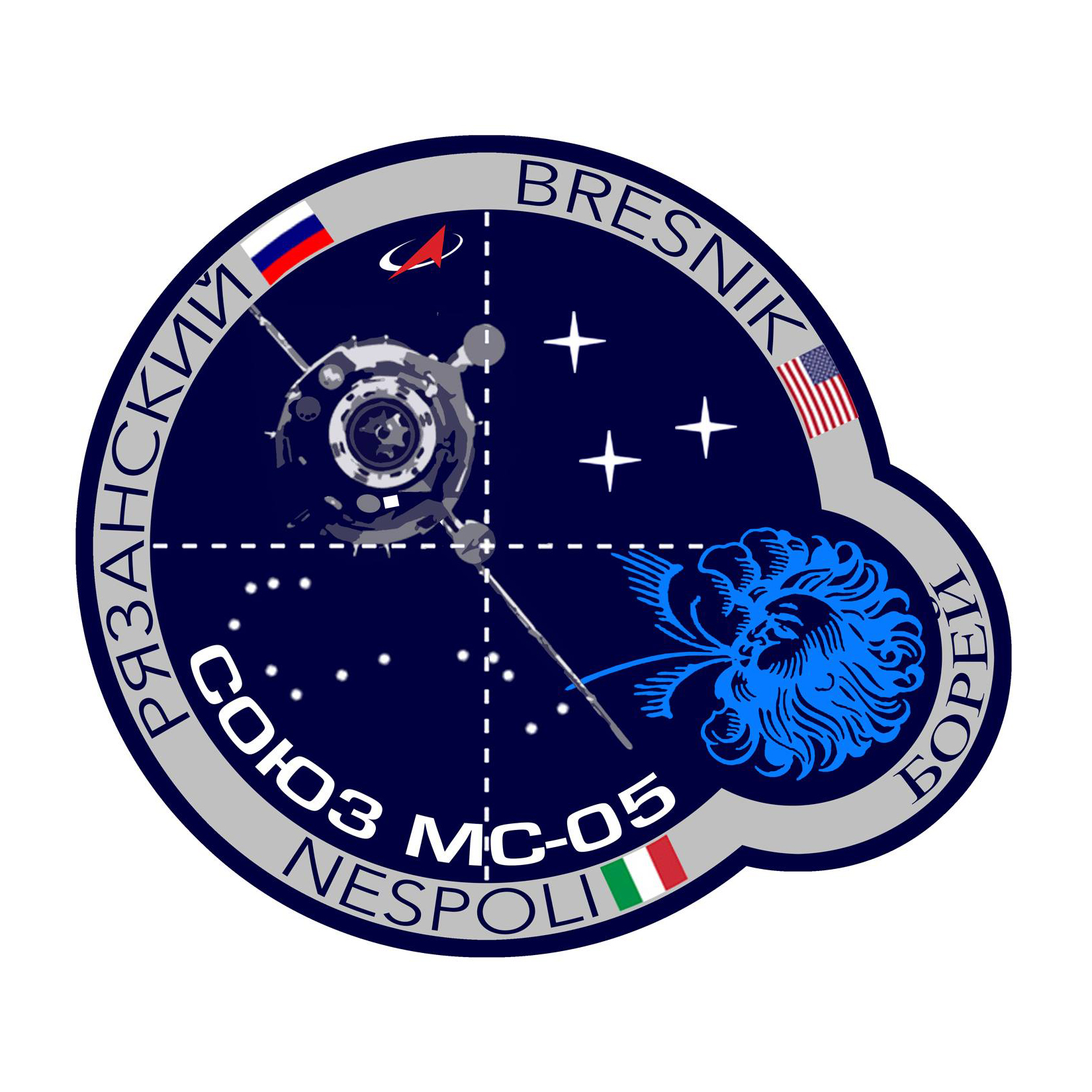 Archive image for Soyuz MS-05
