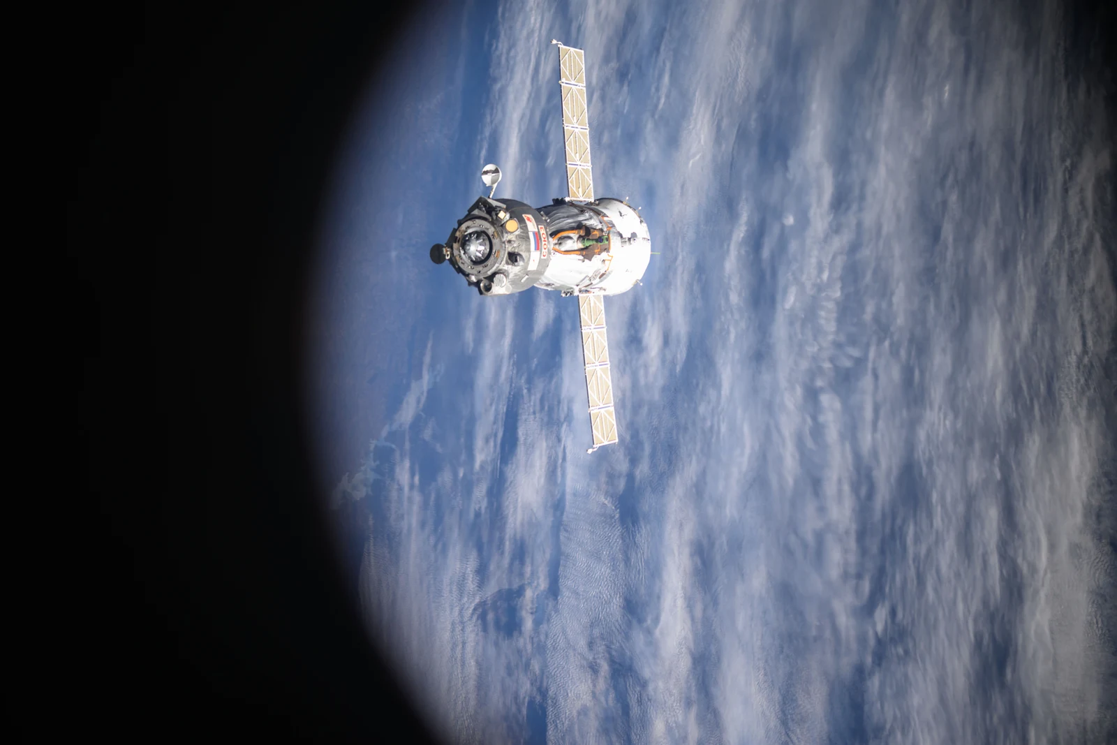 Soyuz MS-26 mission logo