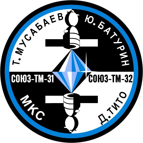 Archive image for Soyuz TM-32