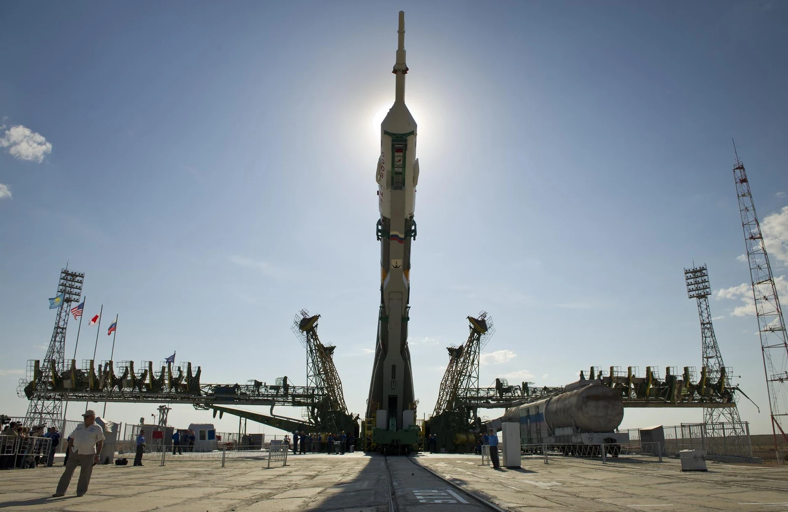 Soyuz TMA-02M mission logo