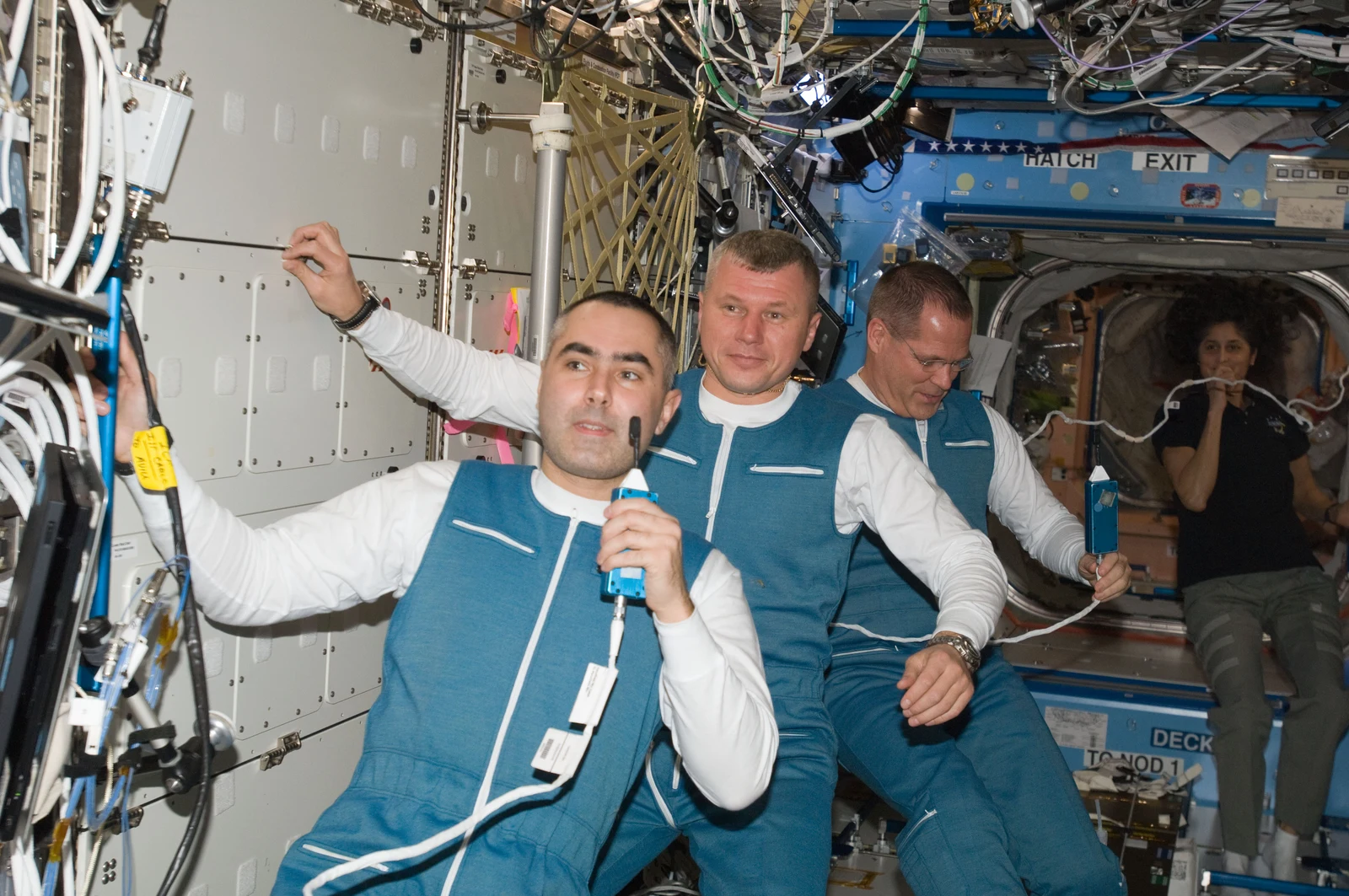 Soyuz TMA-06M mission logo