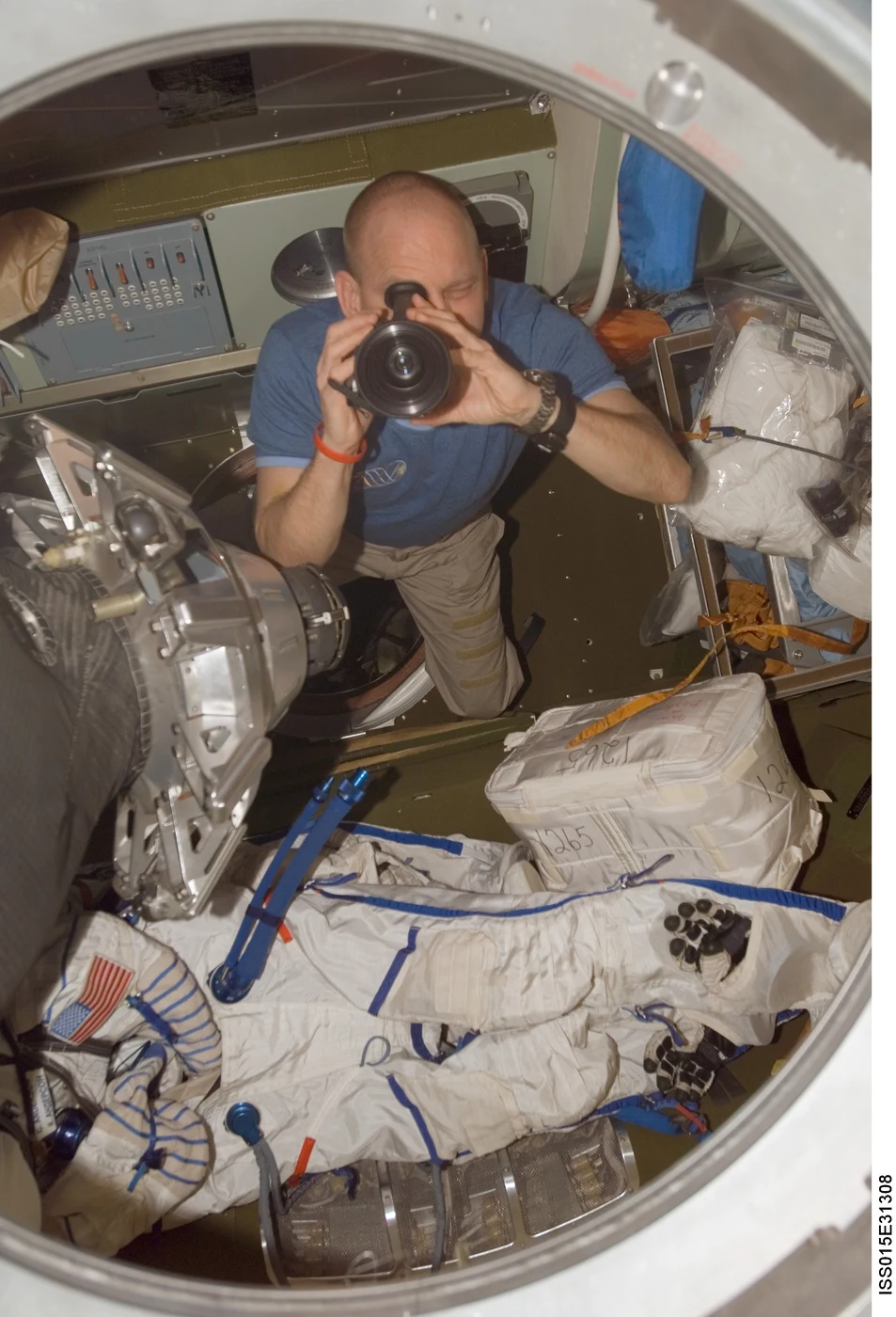 Soyuz TMA-10 mission logo