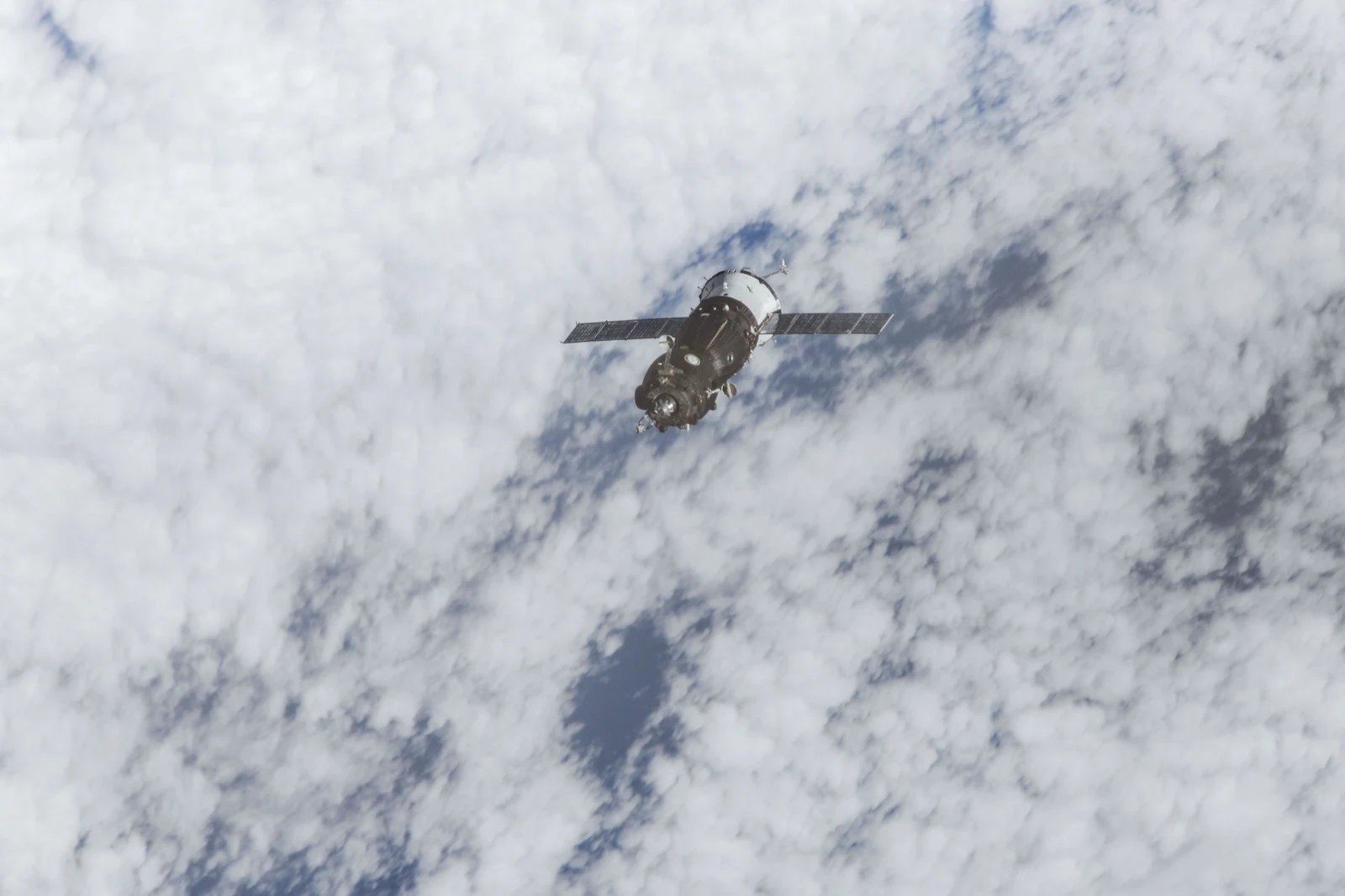 Soyuz TMA-10M mission logo