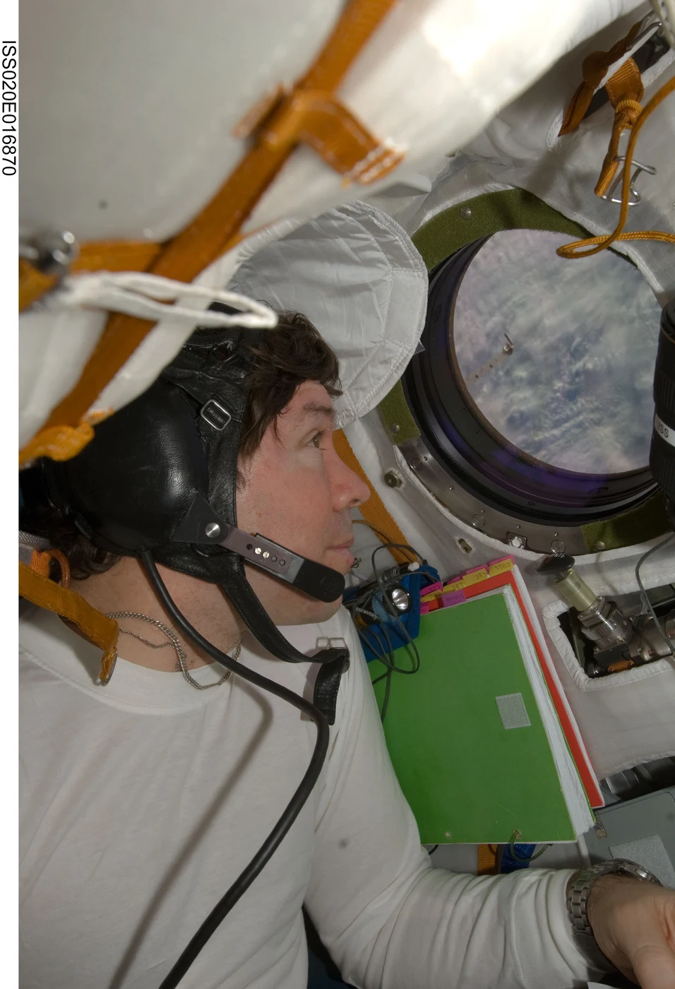 Soyuz TMA-14 mission logo