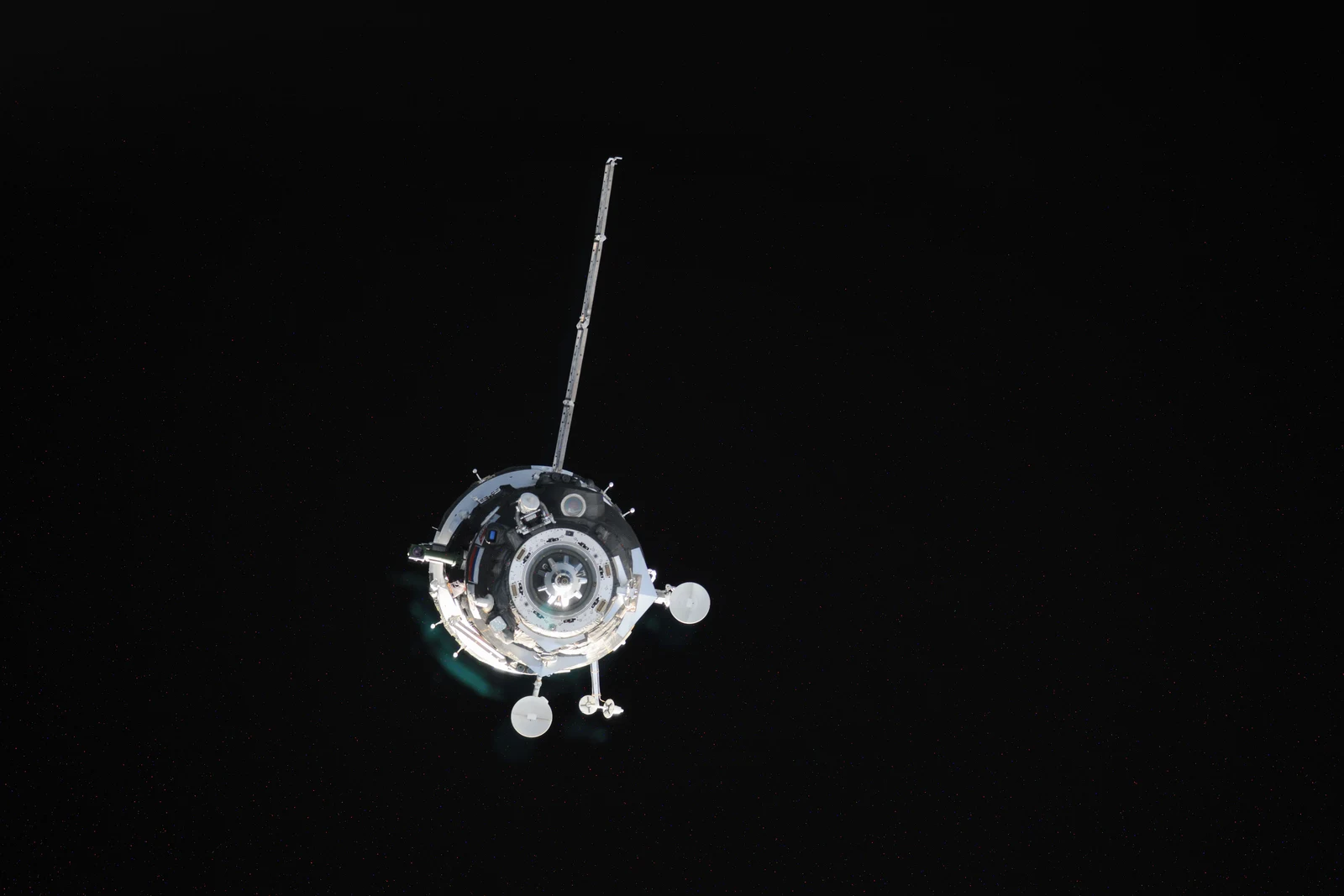 Soyuz TMA-14M mission logo