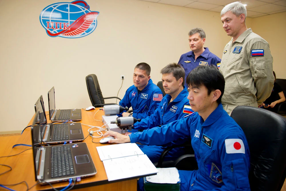 Soyuz TMA-17M mission logo