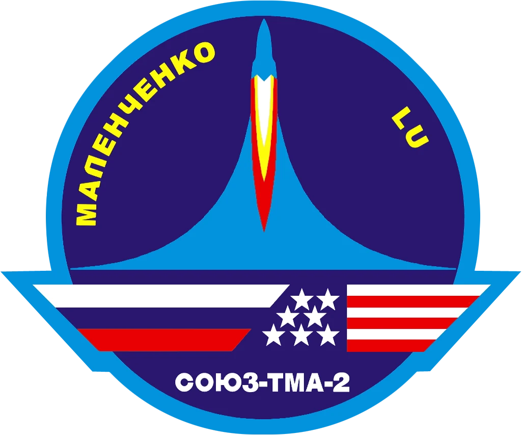 Archive image for Soyuz TMA-2