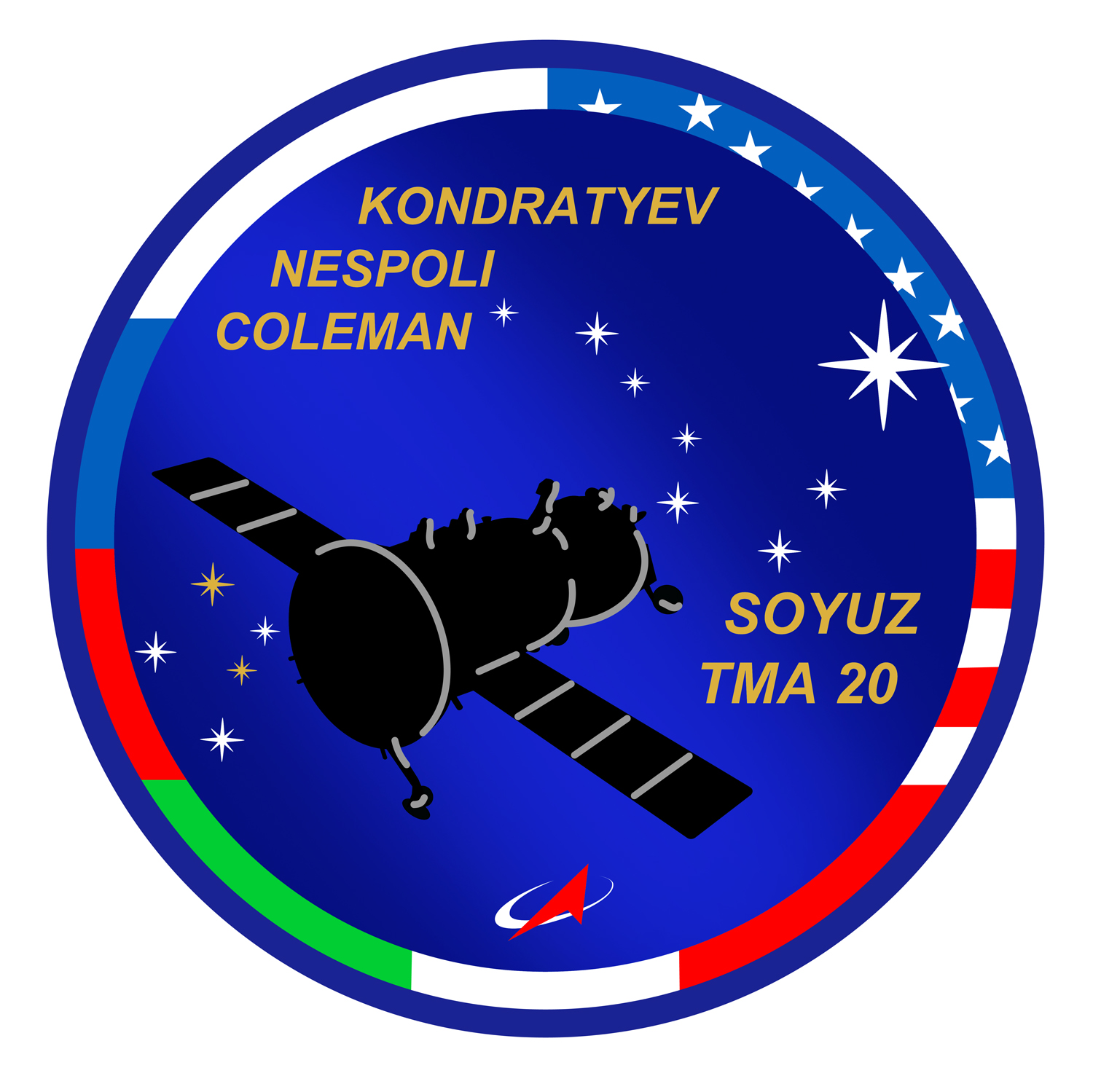 Archive image for Soyuz TMA-20