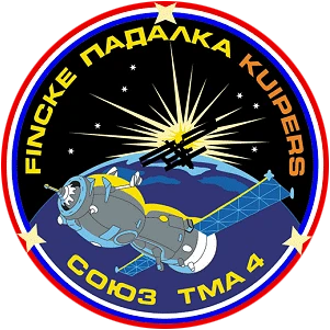 Archive image for Soyuz TMA-4