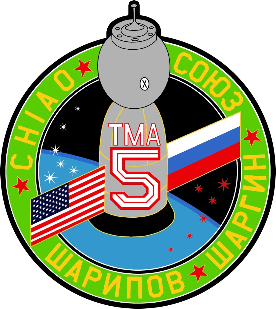 Archive image for Soyuz TMA-5