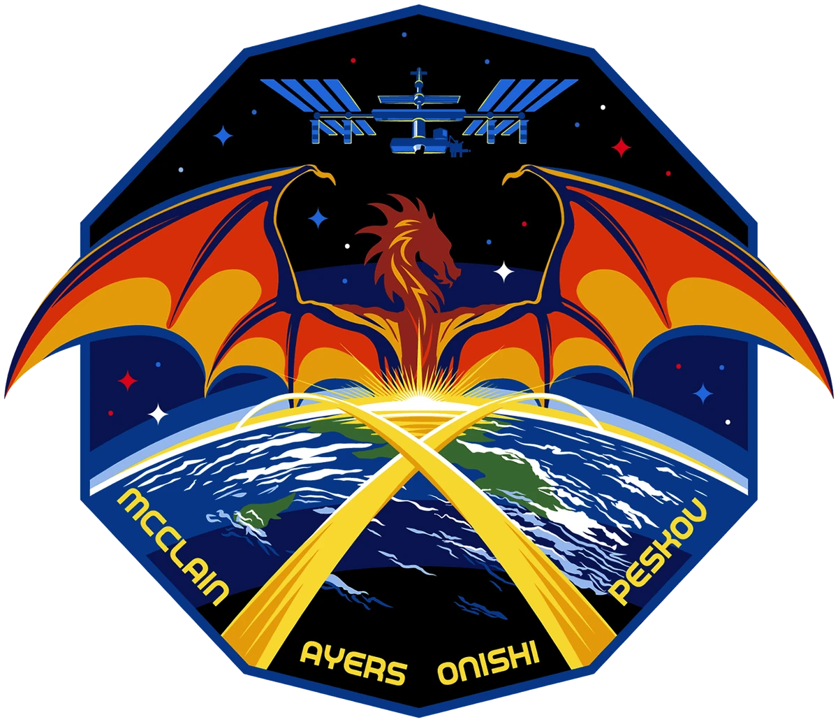 Archive image for SpaceX Crew-10