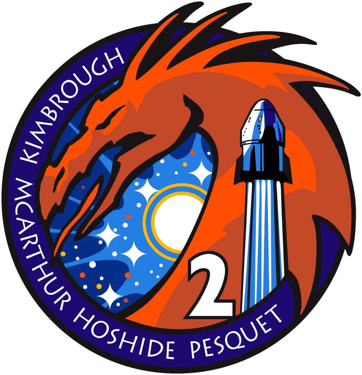 Archive image for SpaceX Crew-2