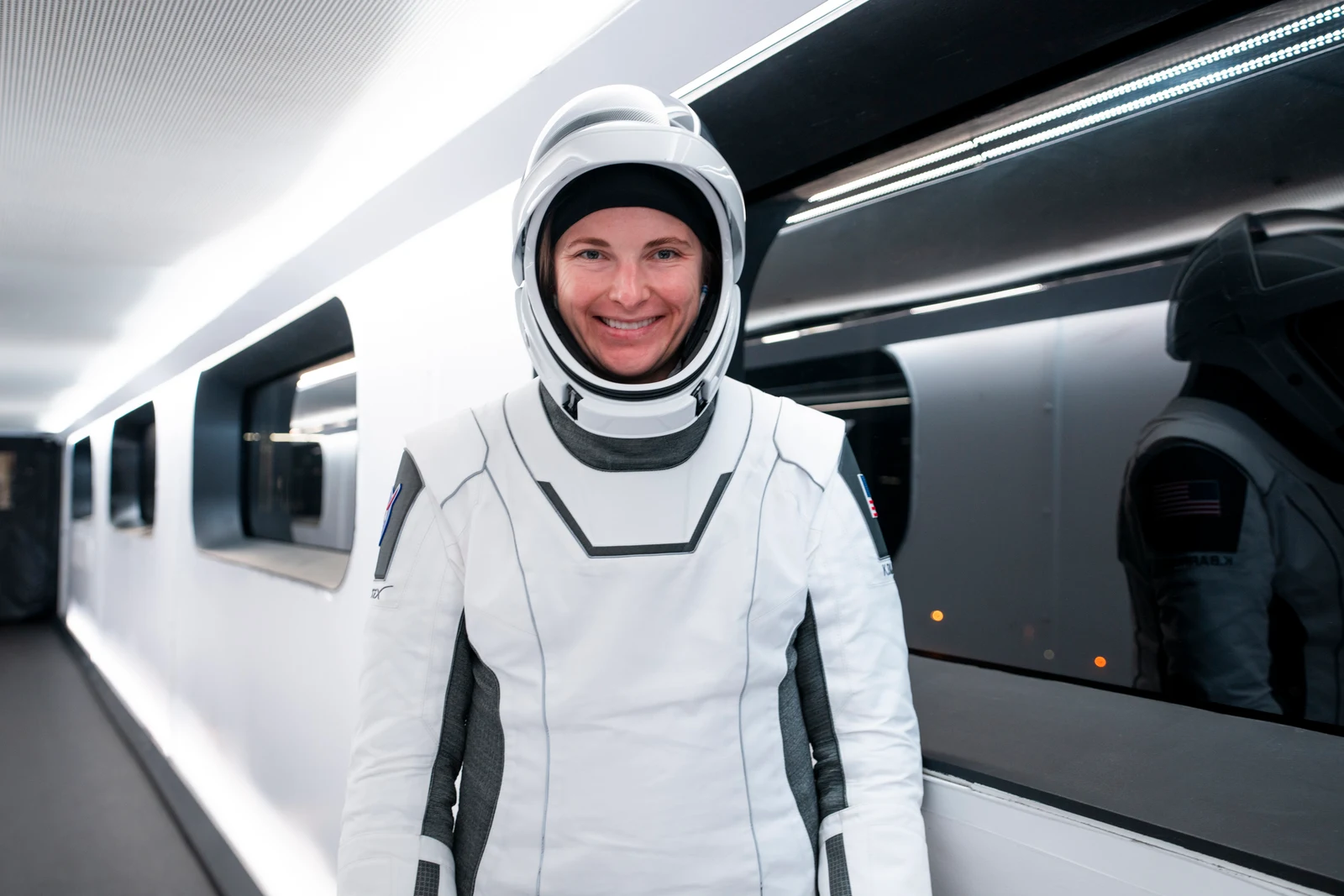 SpaceX Crew-3 mission logo