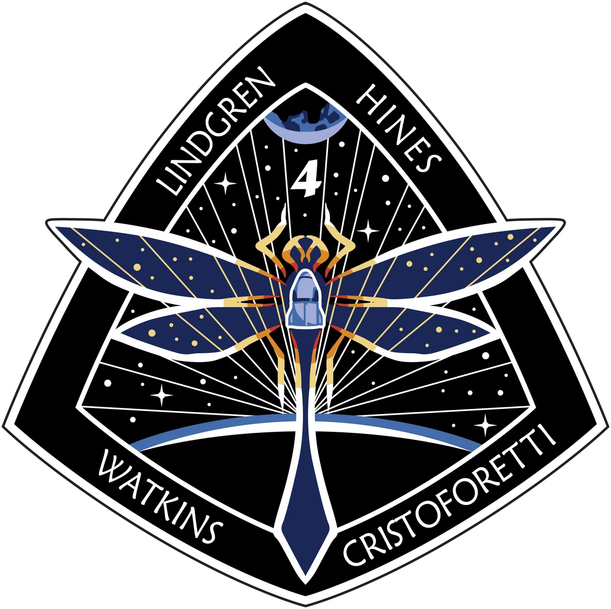 Archive image for SpaceX Crew-4