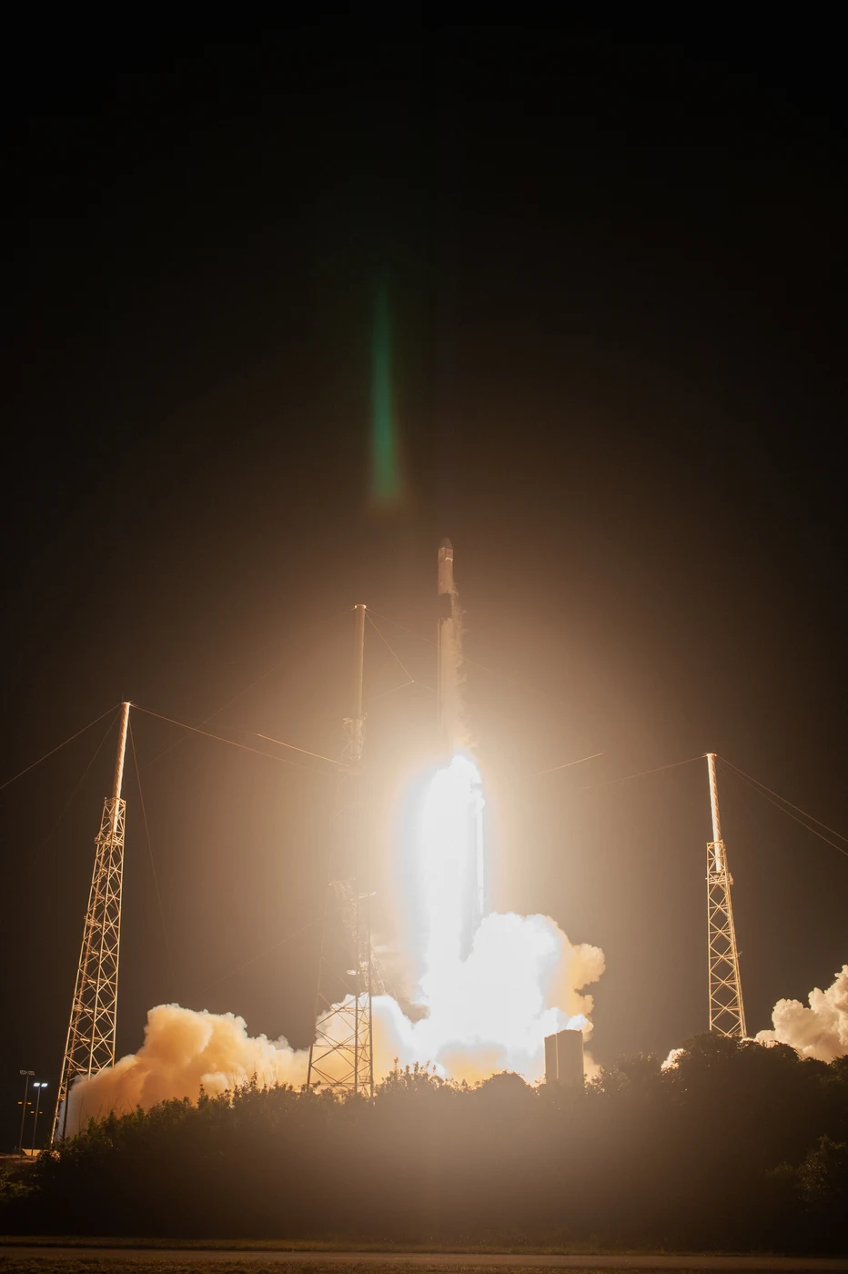 Archive image for SpaceX CRS-17