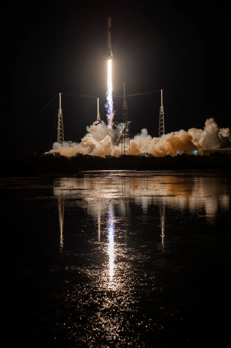 Archive image for SpaceX CRS-20