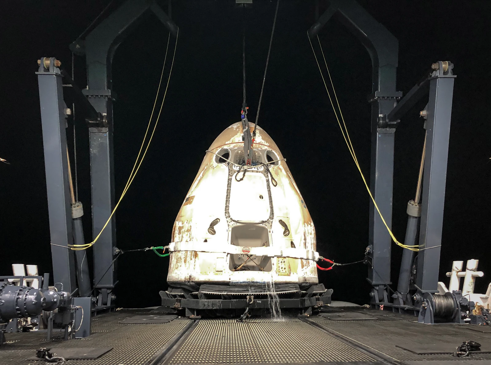 Archive image for SpaceX CRS-23