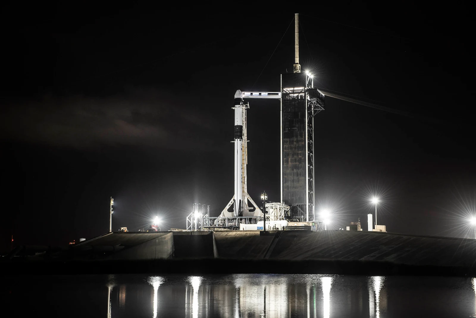 Archive image for SpaceX CRS-24
