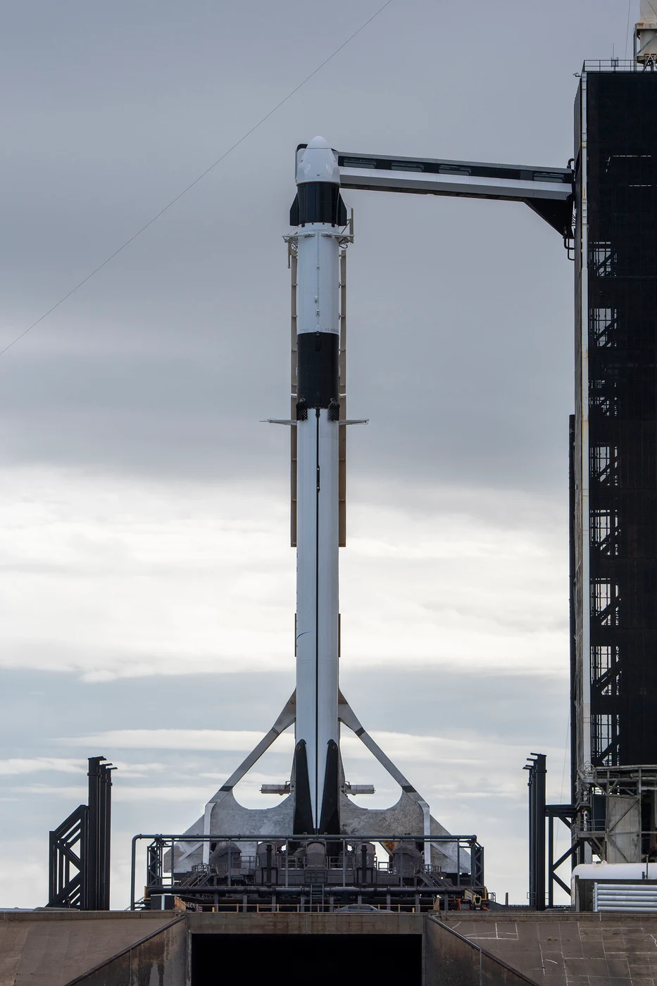 Archive image for SpaceX CRS-26