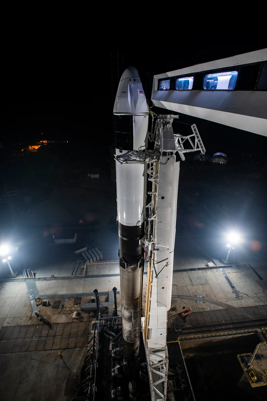 Archive image for SpaceX CRS-27