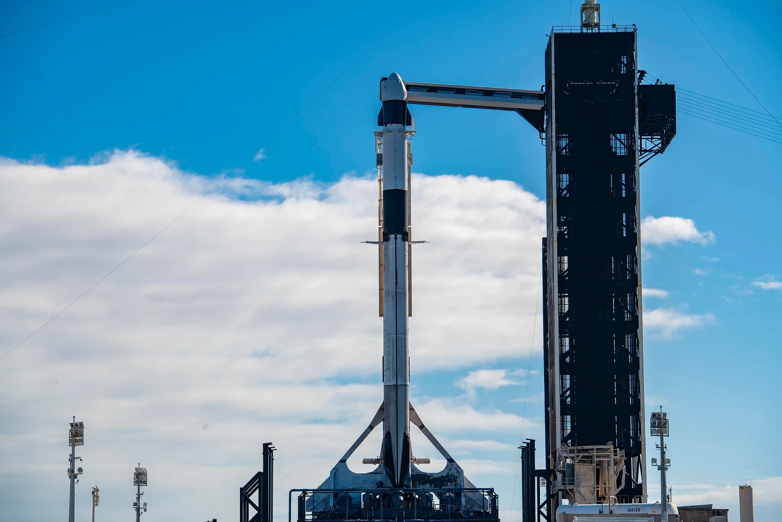 Archive image for SpaceX CRS-29