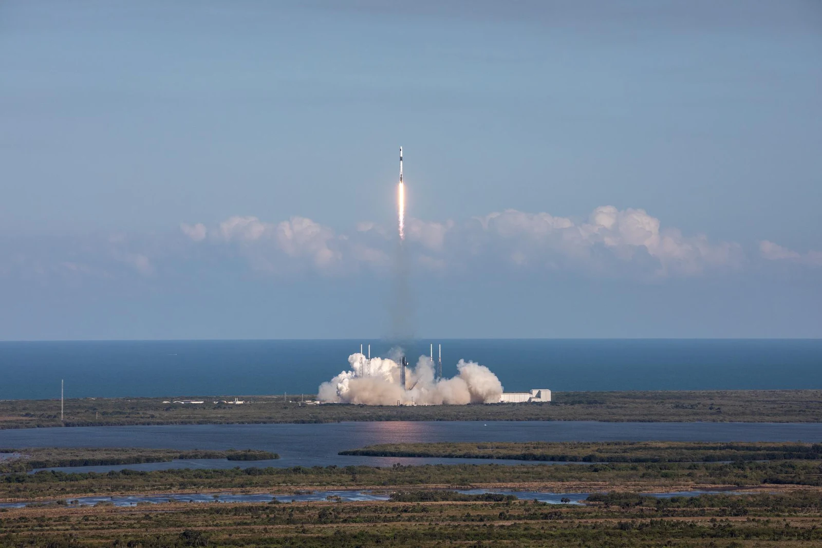 Archive image for SpaceX CRS-30