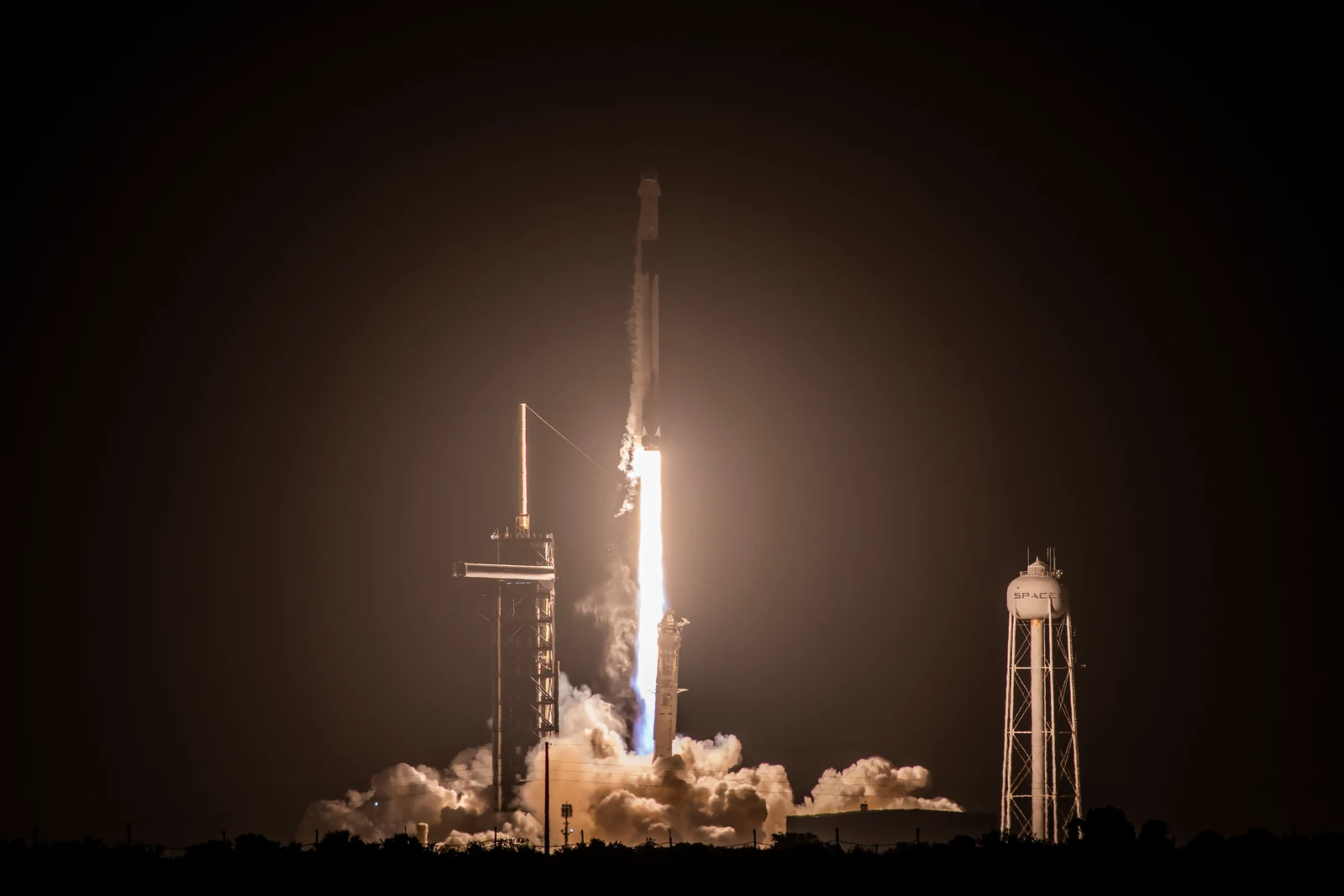 Archive image for SpaceX CRS-32