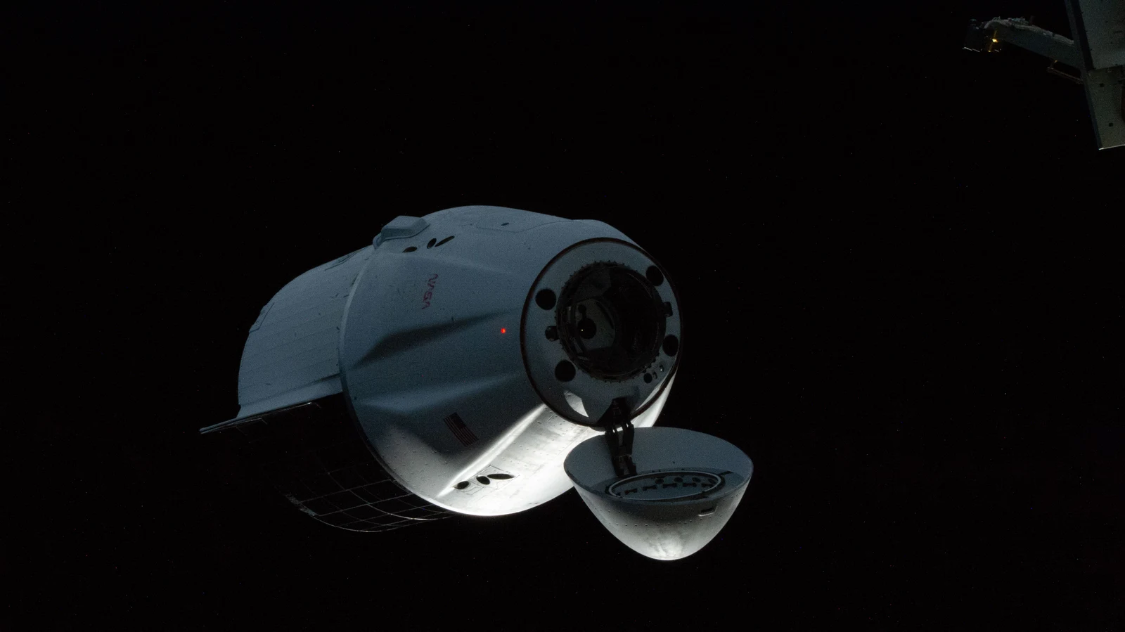 Archive image for SpaceX CRS-33