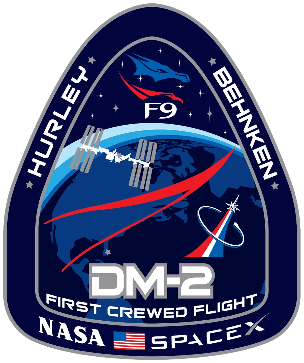 Archive image for SpaceX DM-2